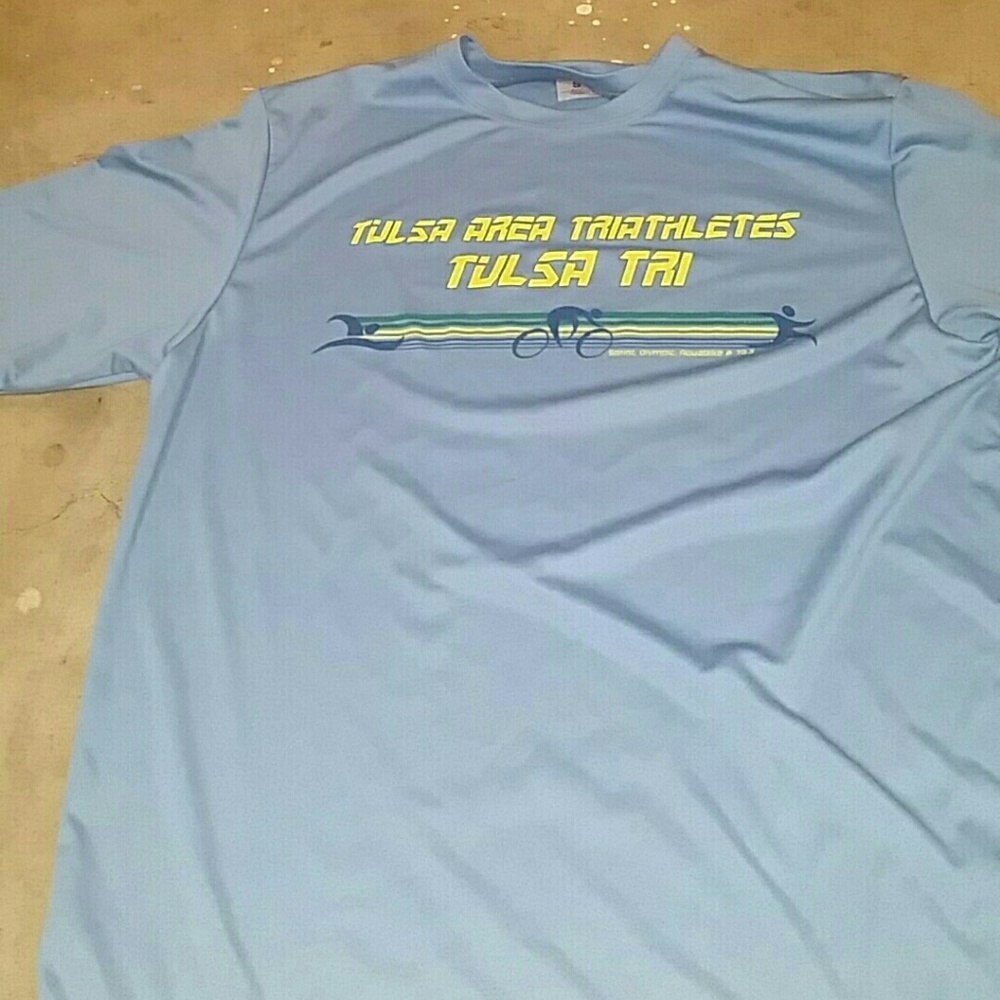 running t shirt